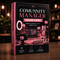 Comunity manager (DESDE CERO) + 9 BONUS - Oferta exclusiva